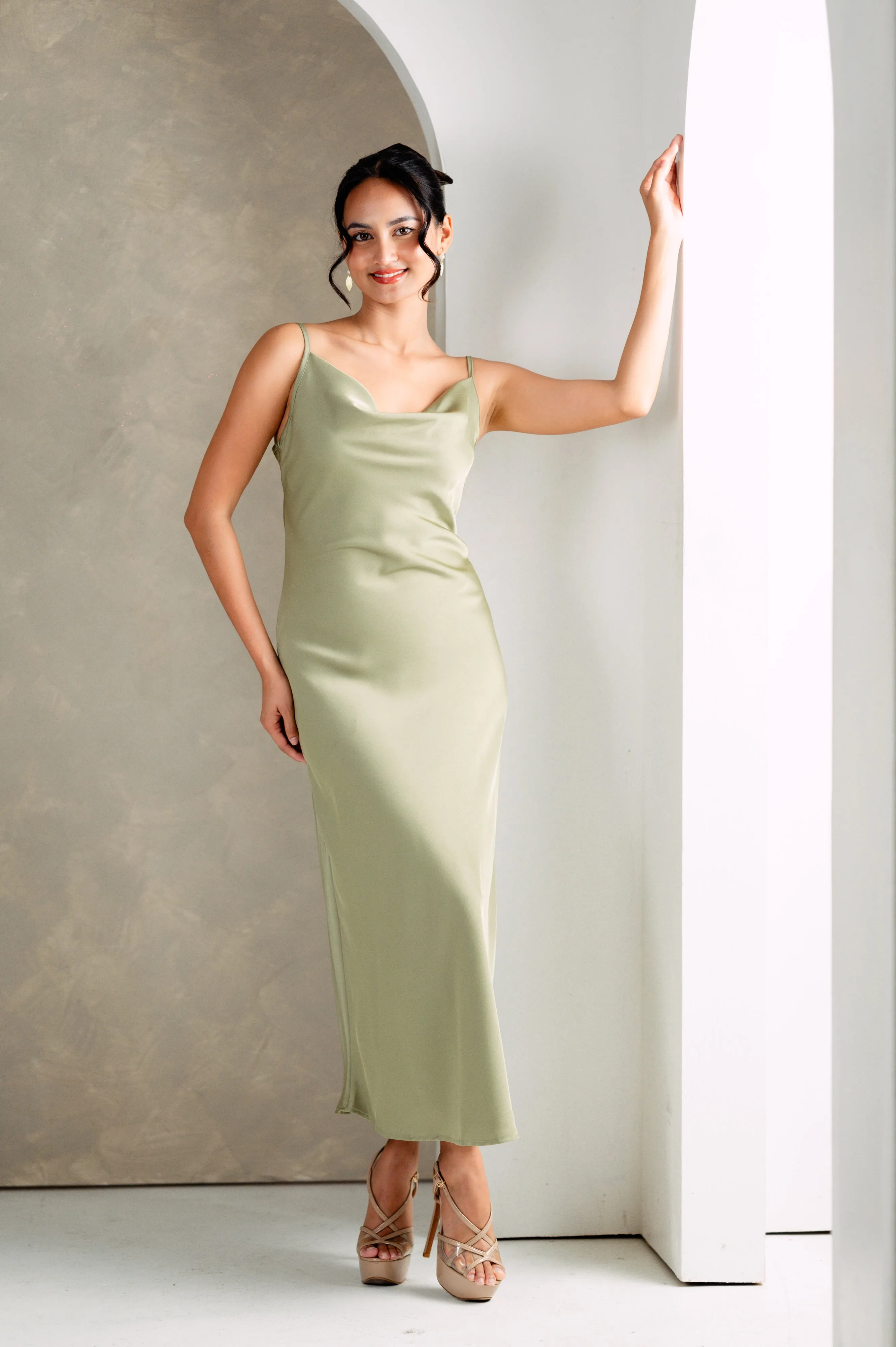 GS Party: Jasmine Slip Dress (B0624)