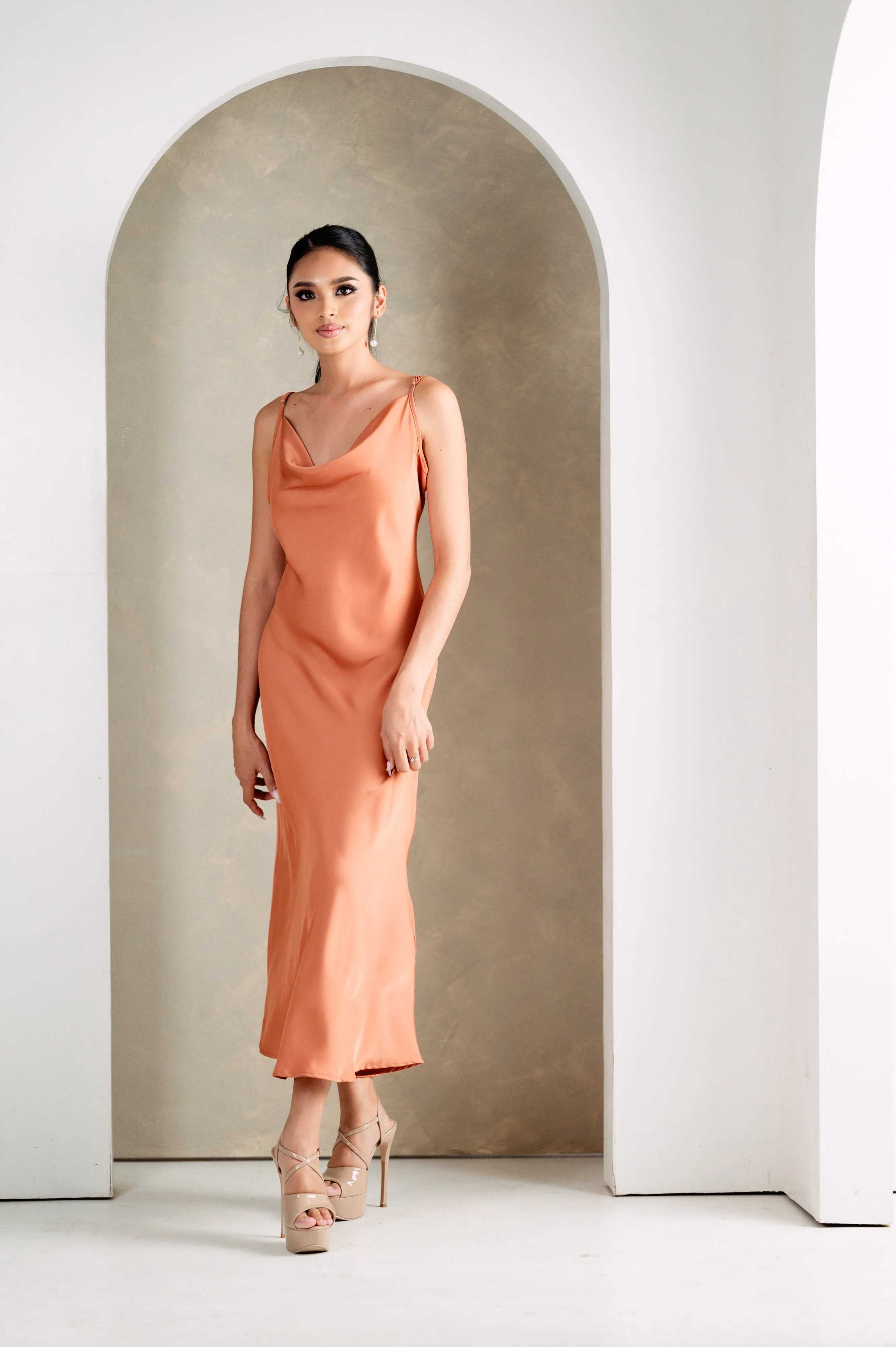 GS Party: Jasmine Slip Dress (B0624)