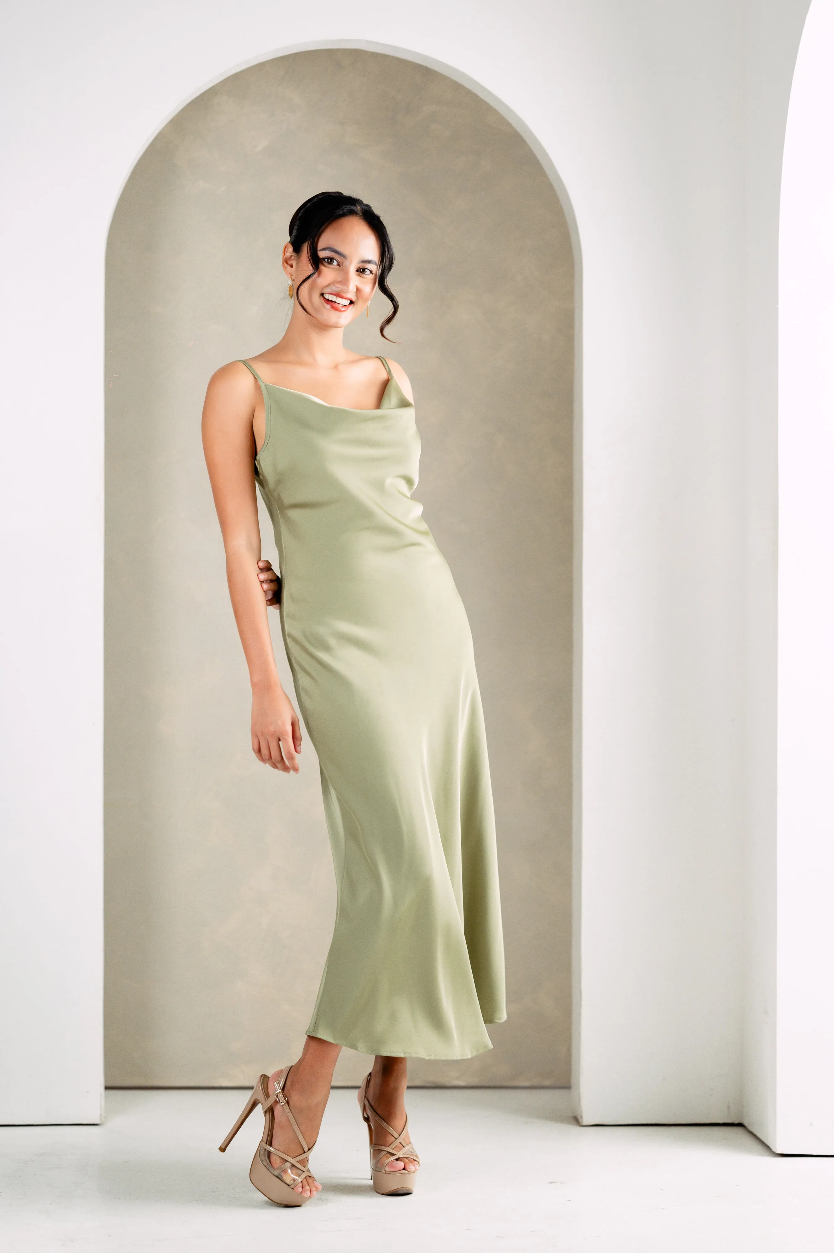GS Party: Jasmine Slip Dress (B0624)