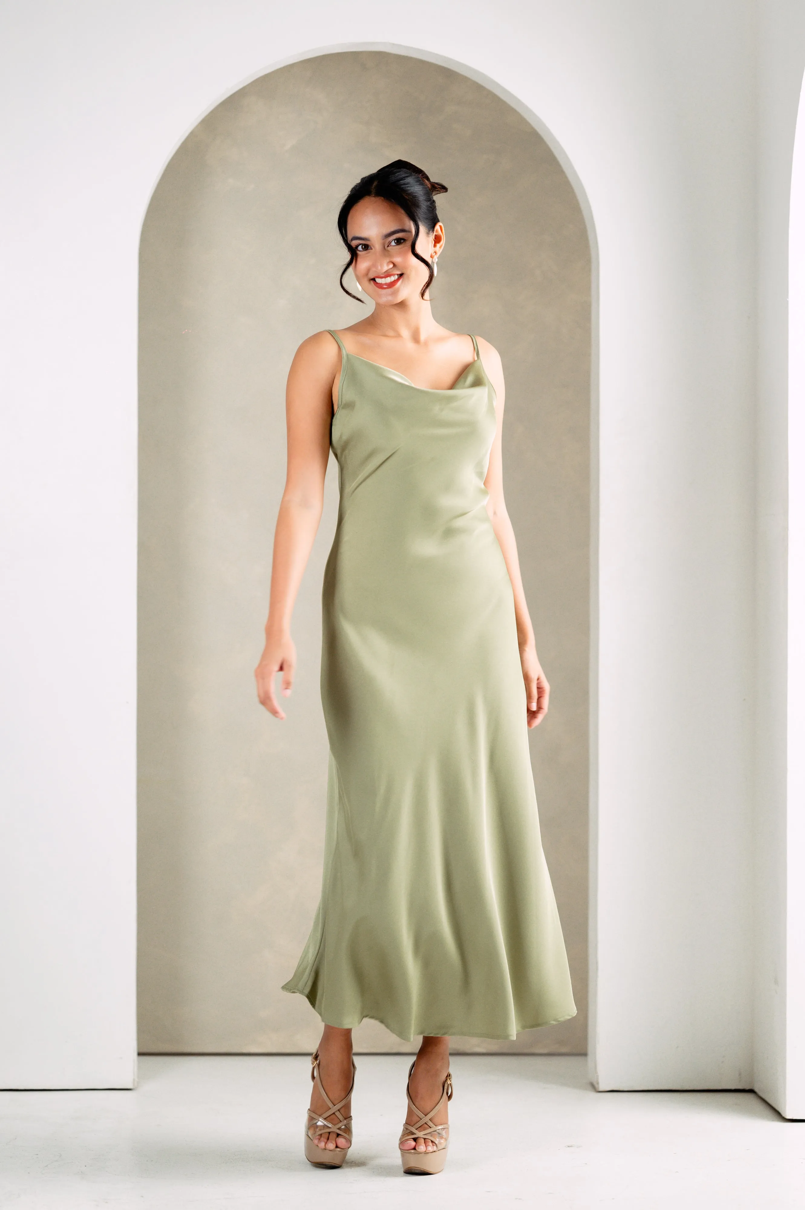 GS Party: Jasmine Slip Dress (B0624)