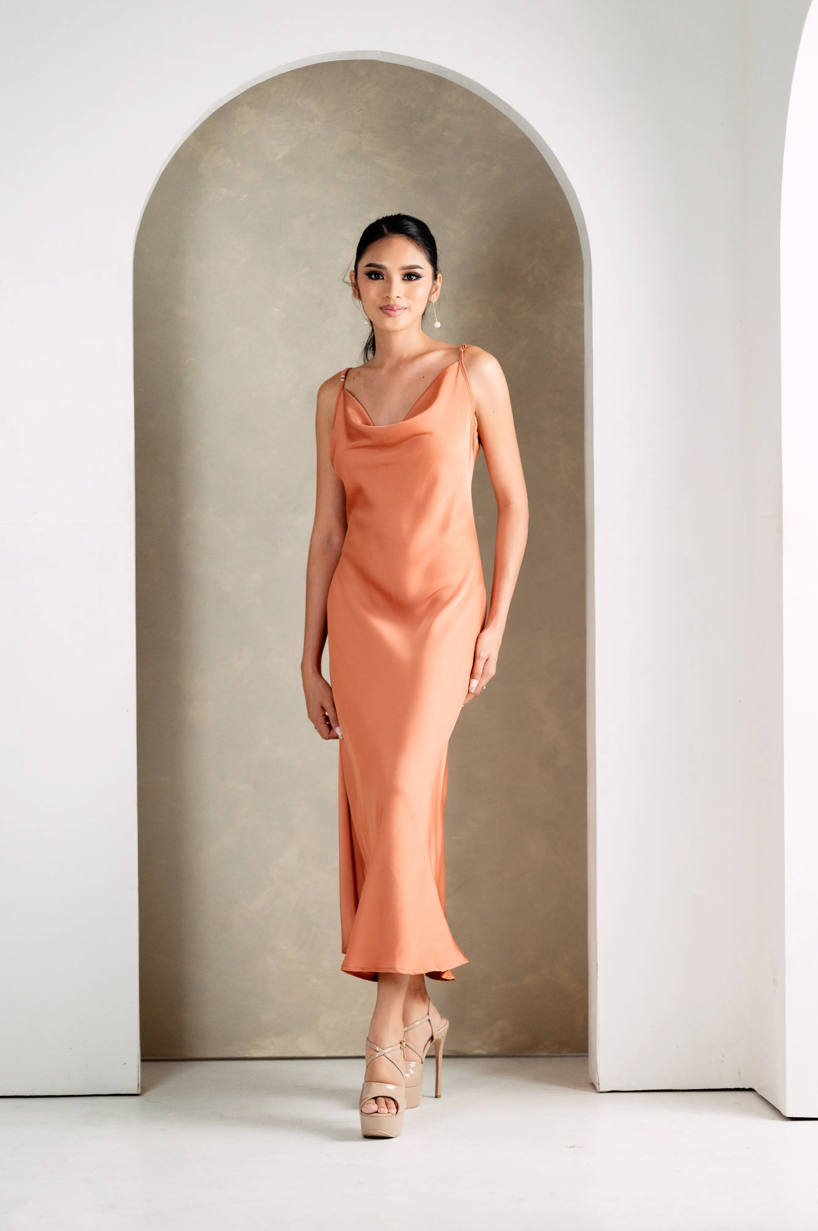 GS Party: Jasmine Slip Dress (B0624)