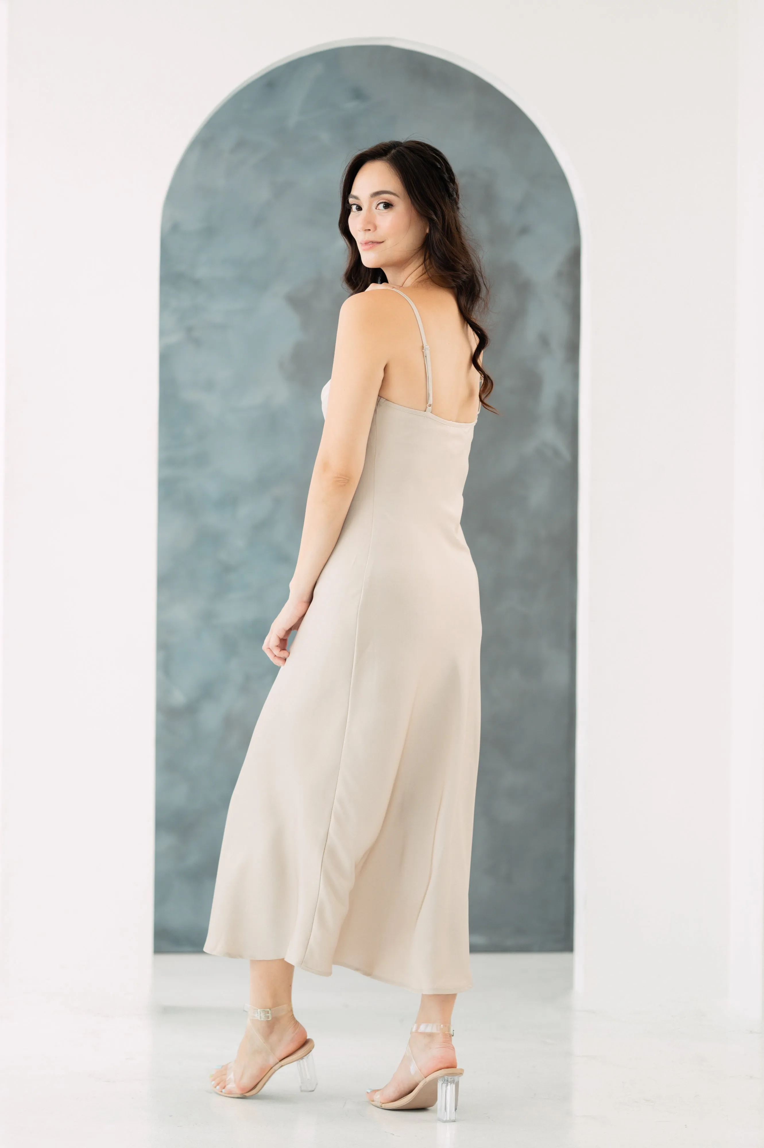 GS Party: Jasmine Slip Dress (B0624)