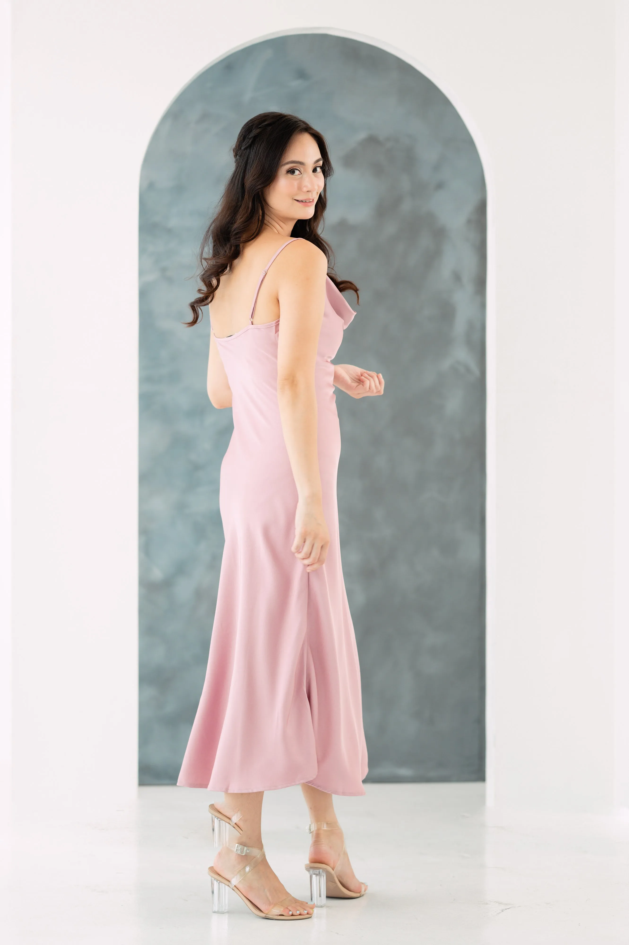 GS Party: Jasmine Slip Dress (B0624)