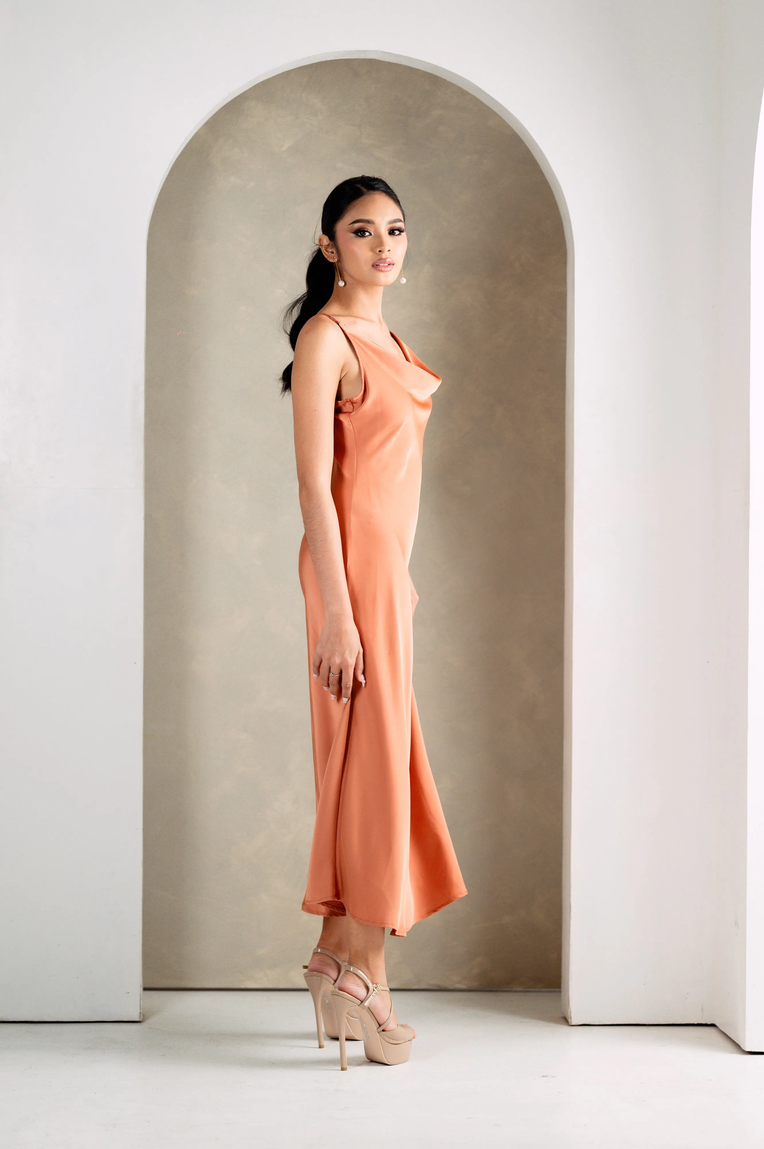 GS Party: Jasmine Slip Dress (B0624)