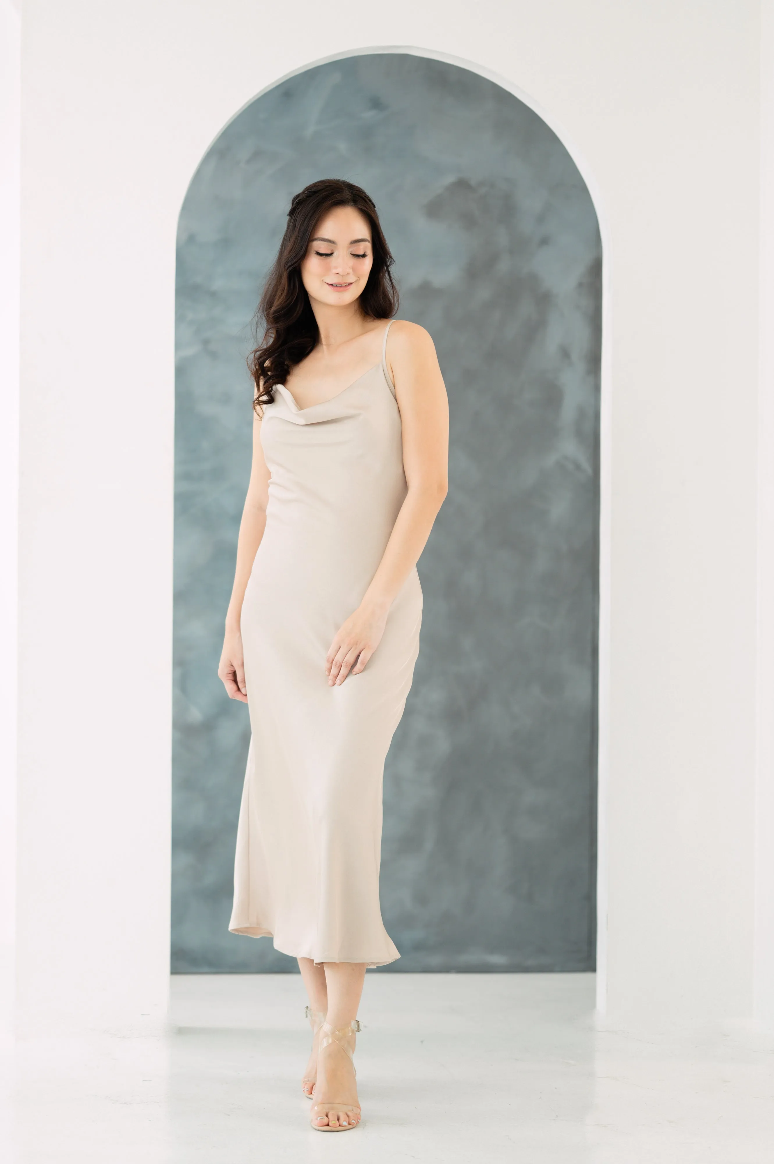 GS Party: Jasmine Slip Dress (B0624)