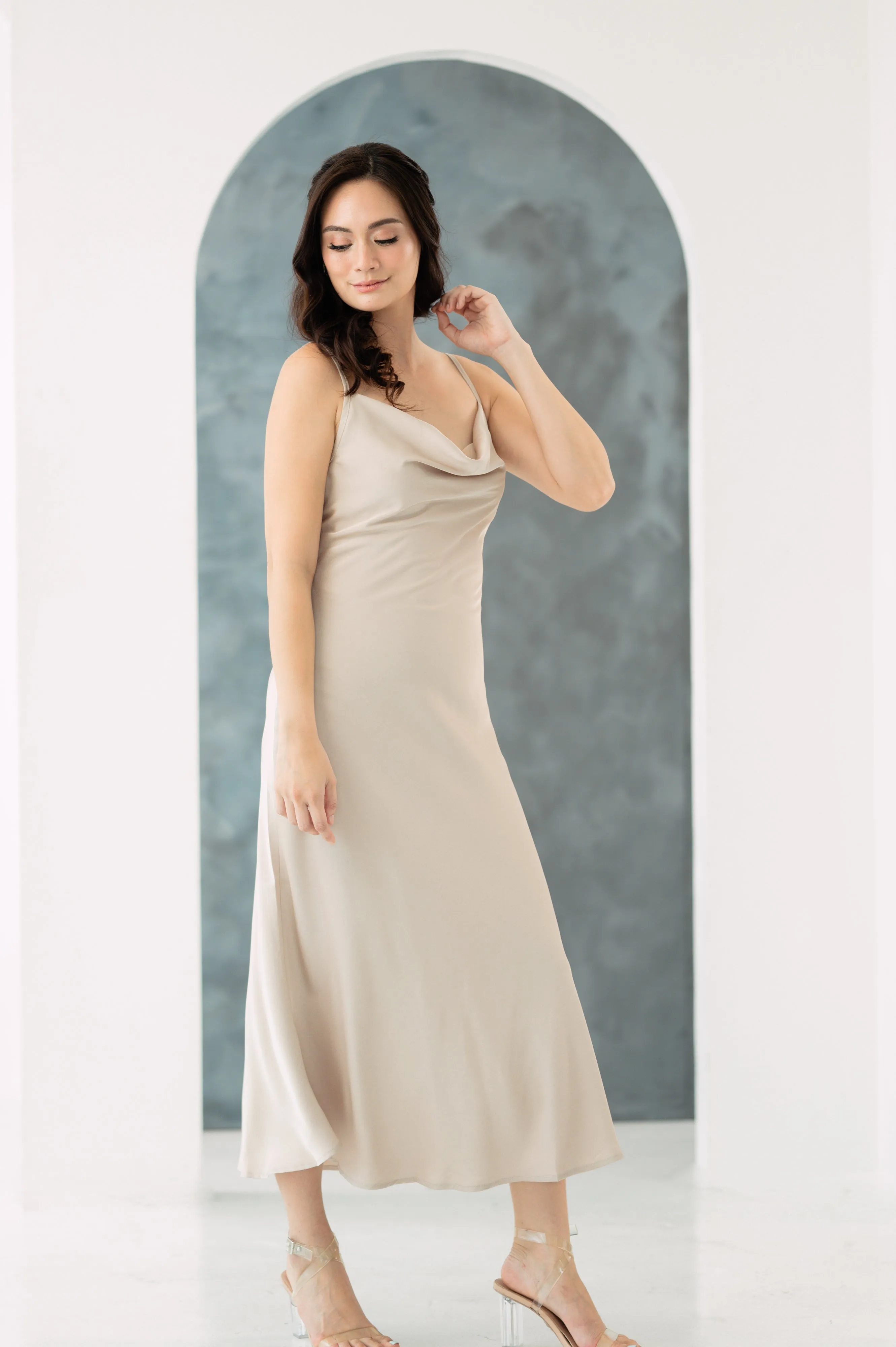 GS Party: Jasmine Slip Dress (B0624)