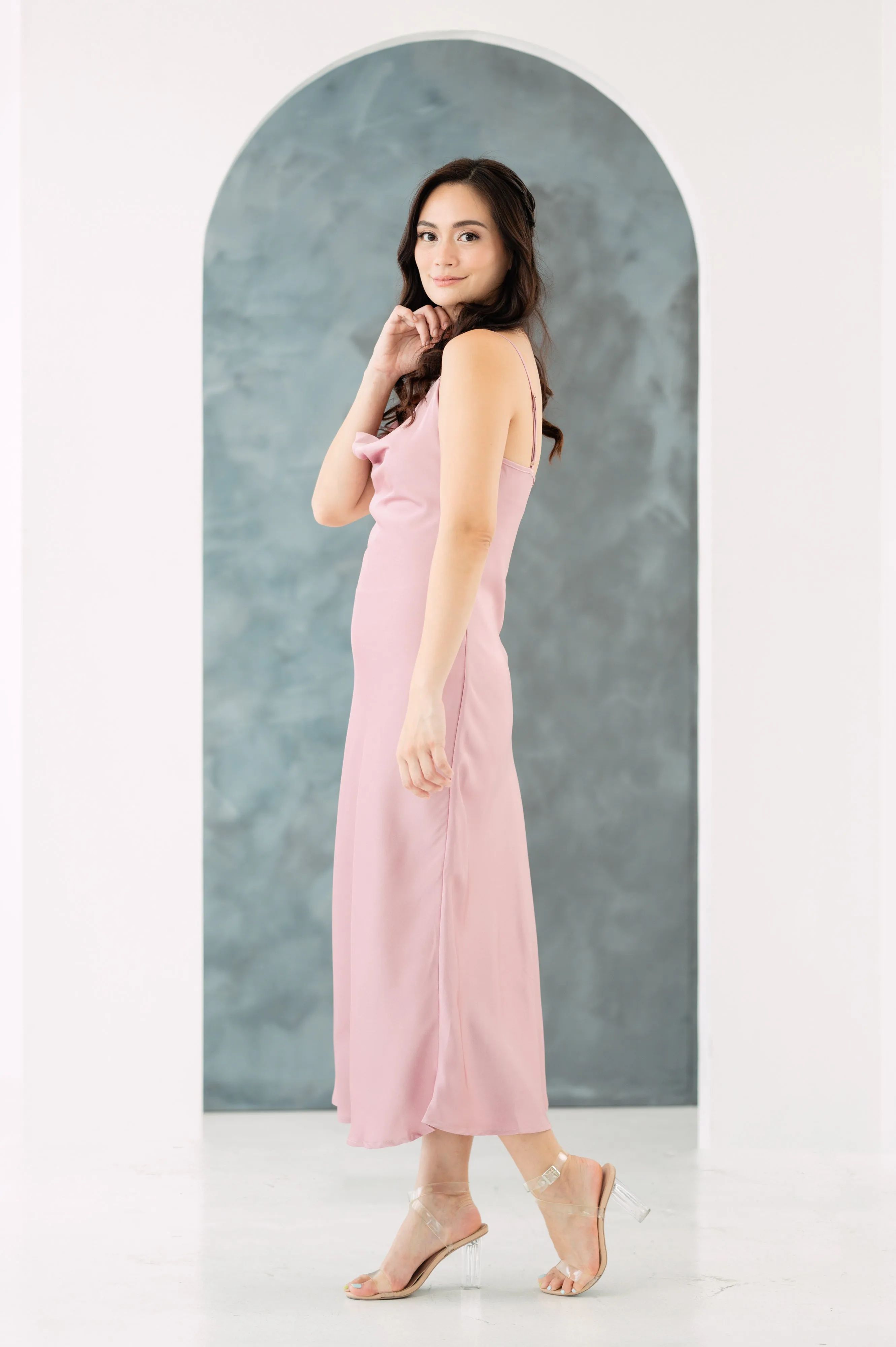 GS Party: Jasmine Slip Dress (B0624)