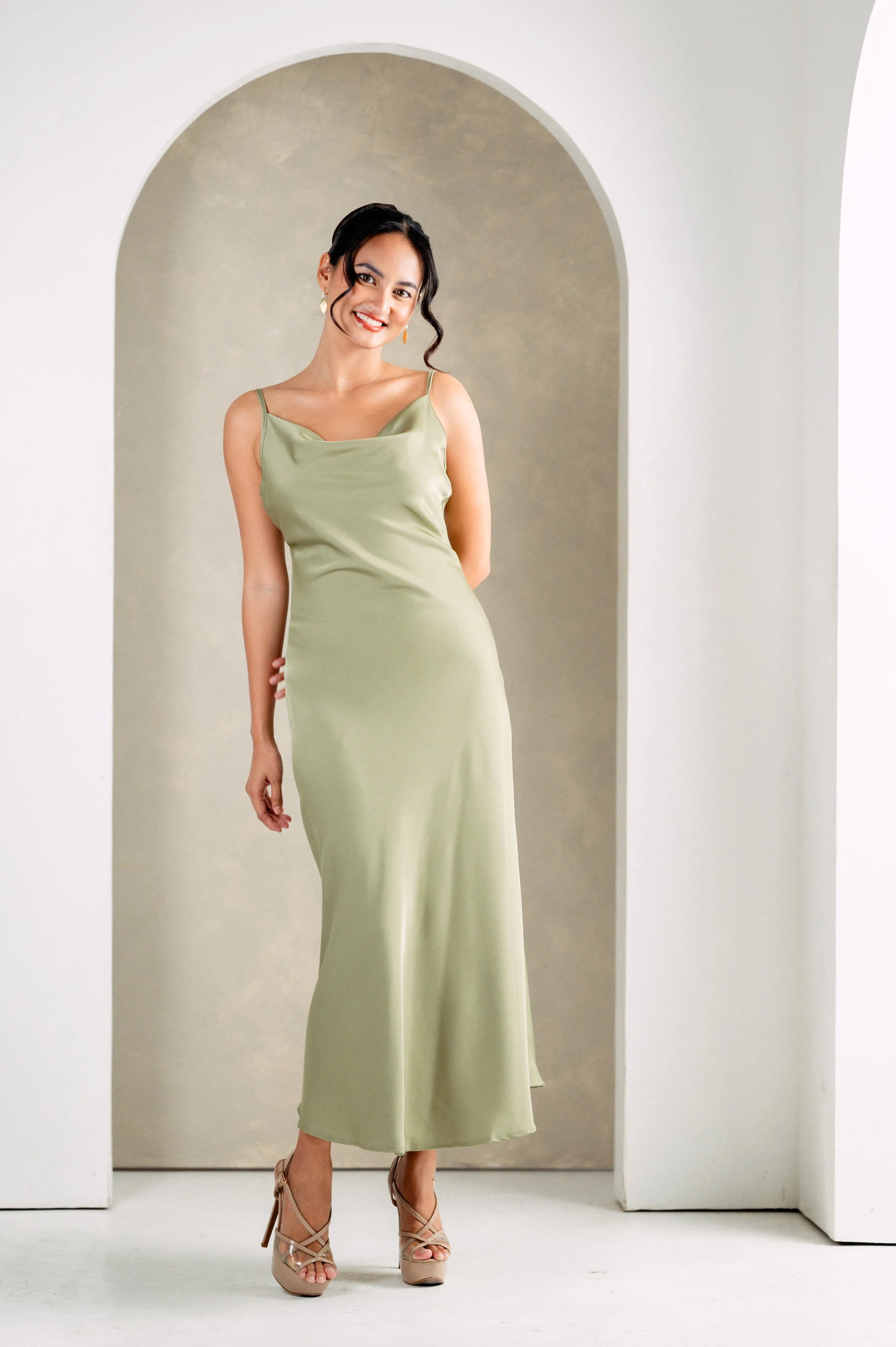 GS Party: Jasmine Slip Dress (B0624)