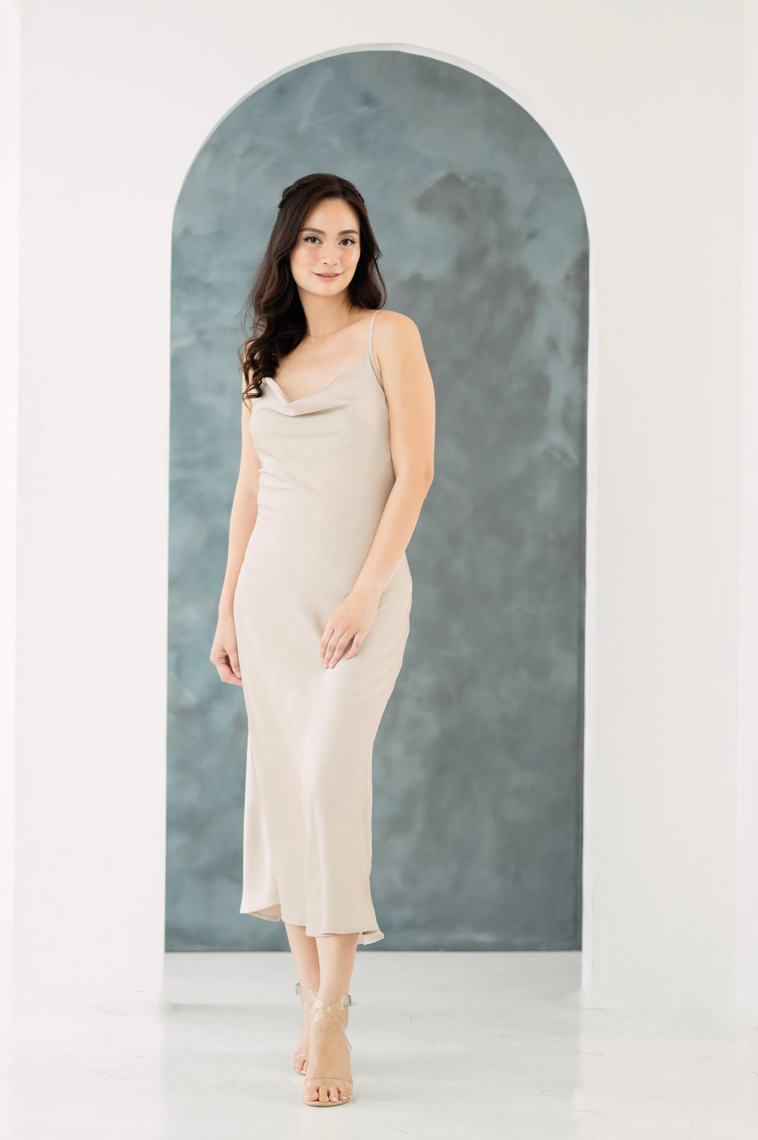 GS Party: Jasmine Slip Dress (B0624)
