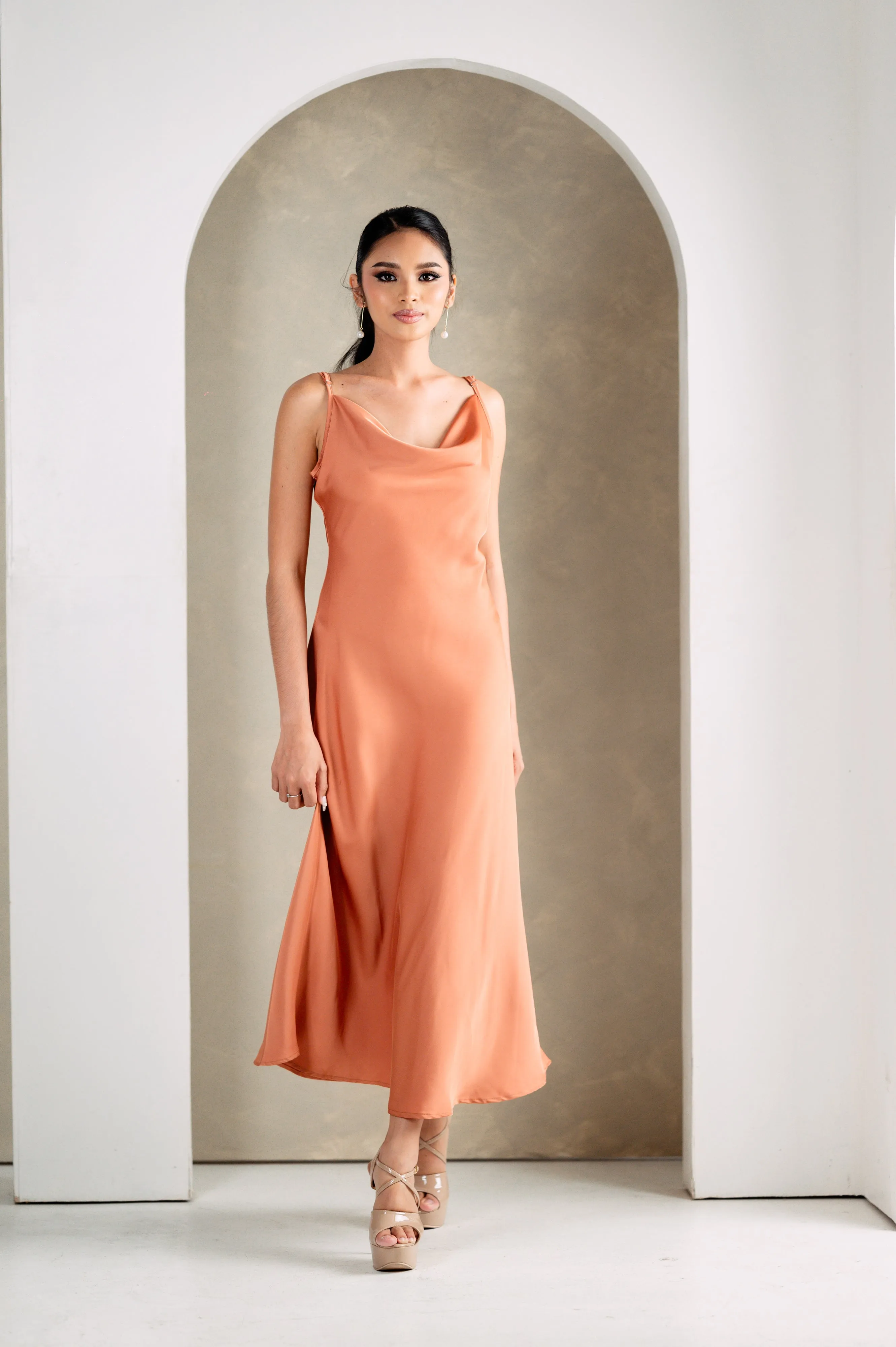 GS Party: Jasmine Slip Dress (B0624)