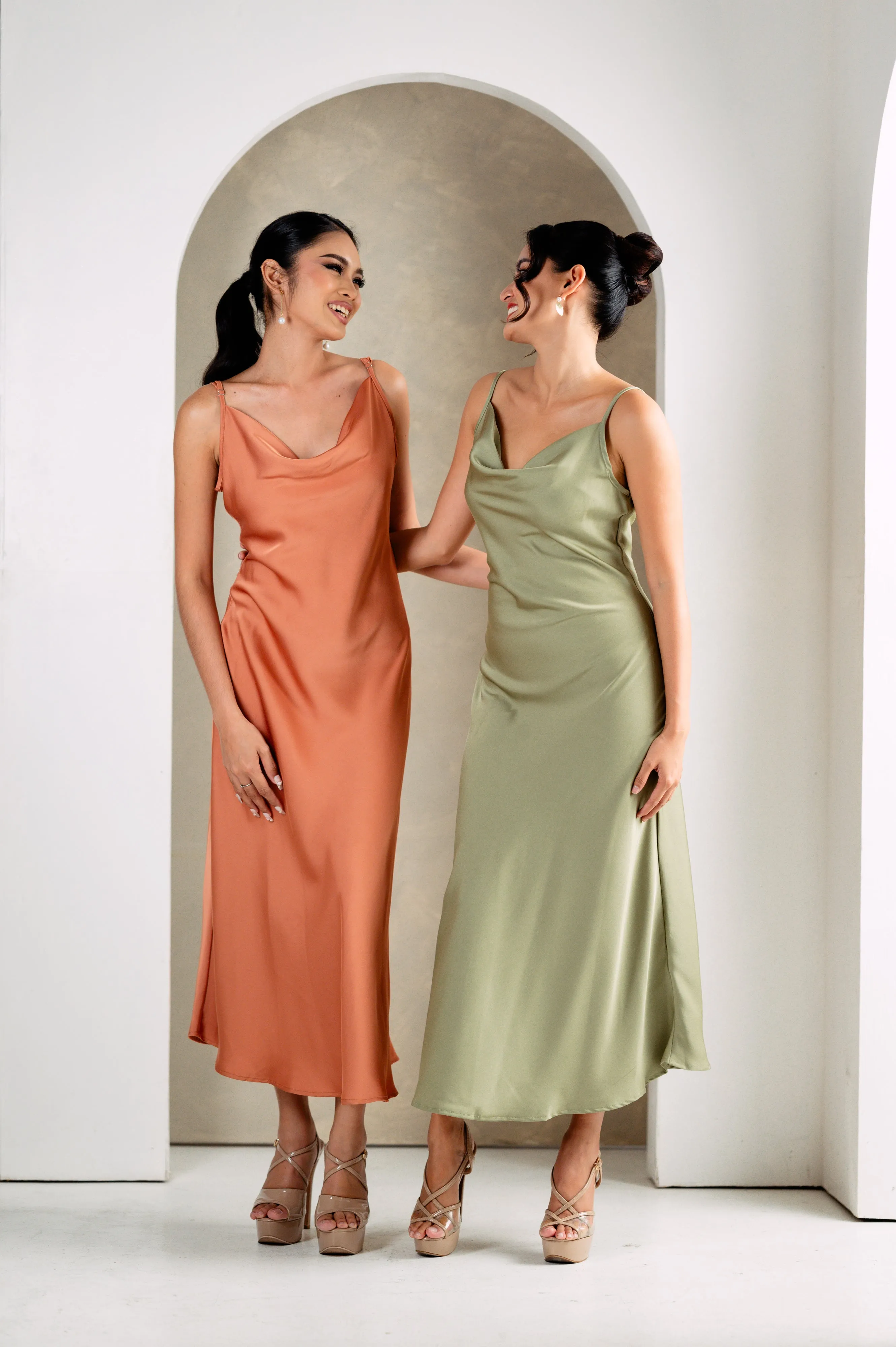 GS Party: Jasmine Slip Dress (B0624)