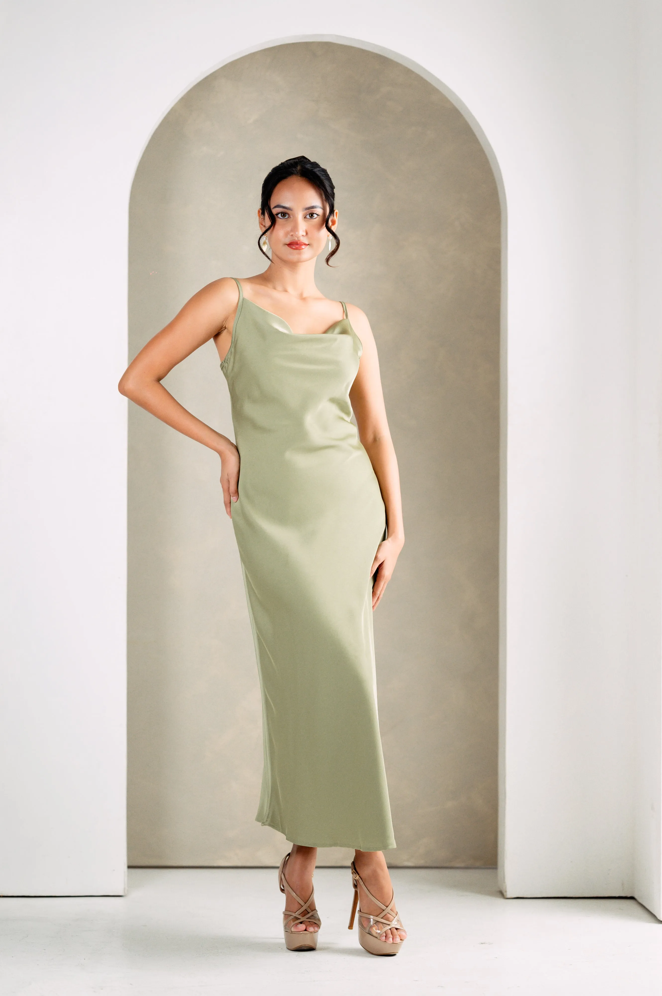 GS Party: Jasmine Slip Dress (B0624)