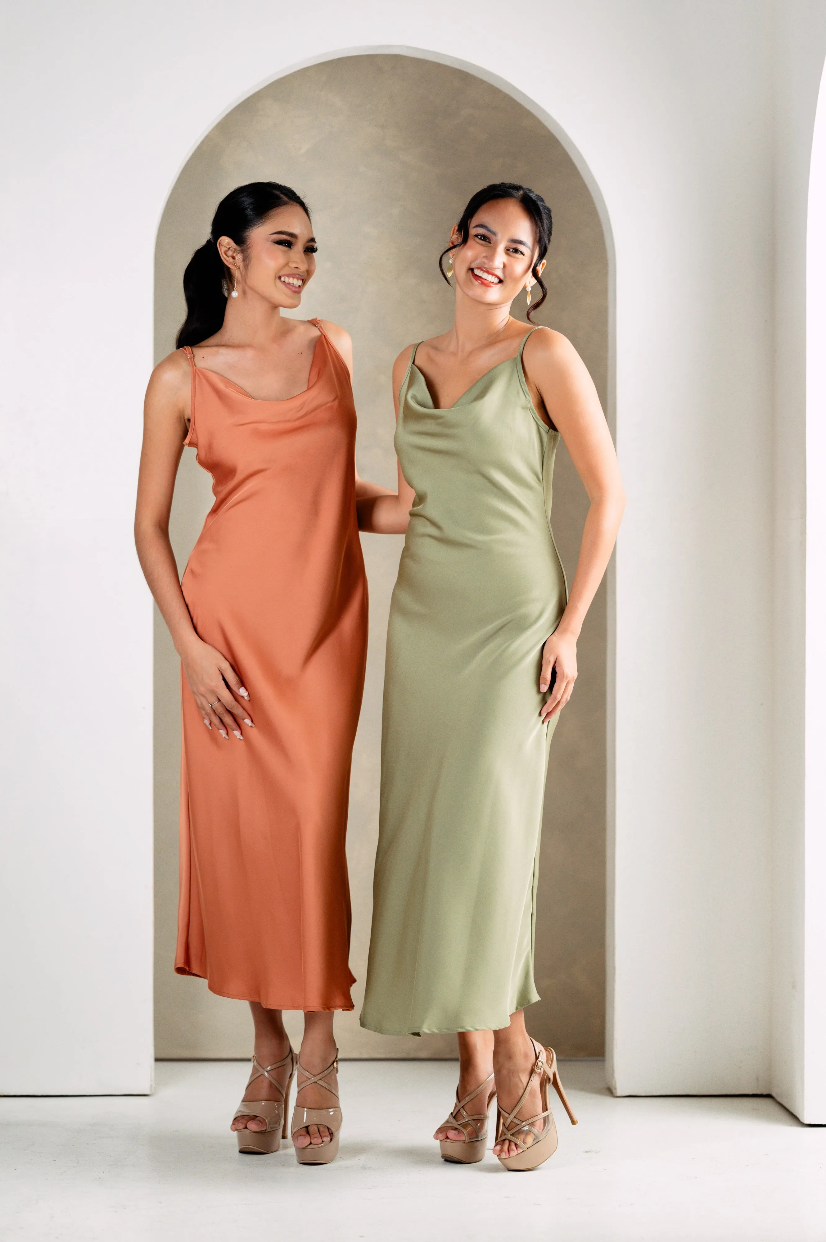 GS Party: Jasmine Slip Dress (B0624)
