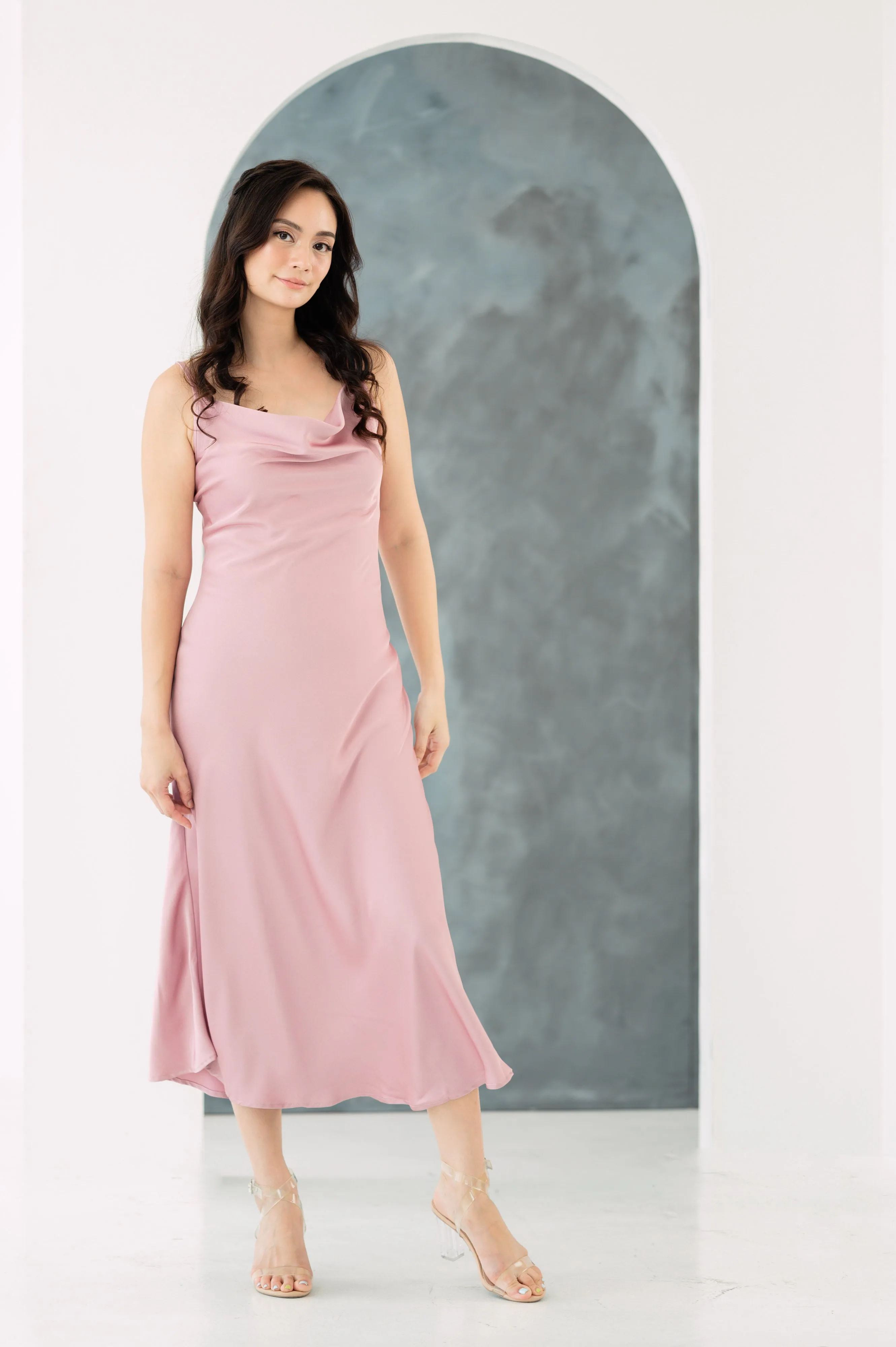 GS Party: Jasmine Slip Dress (B0624)