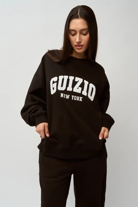 Layer Comfort Guizio Fleece Crewneck
