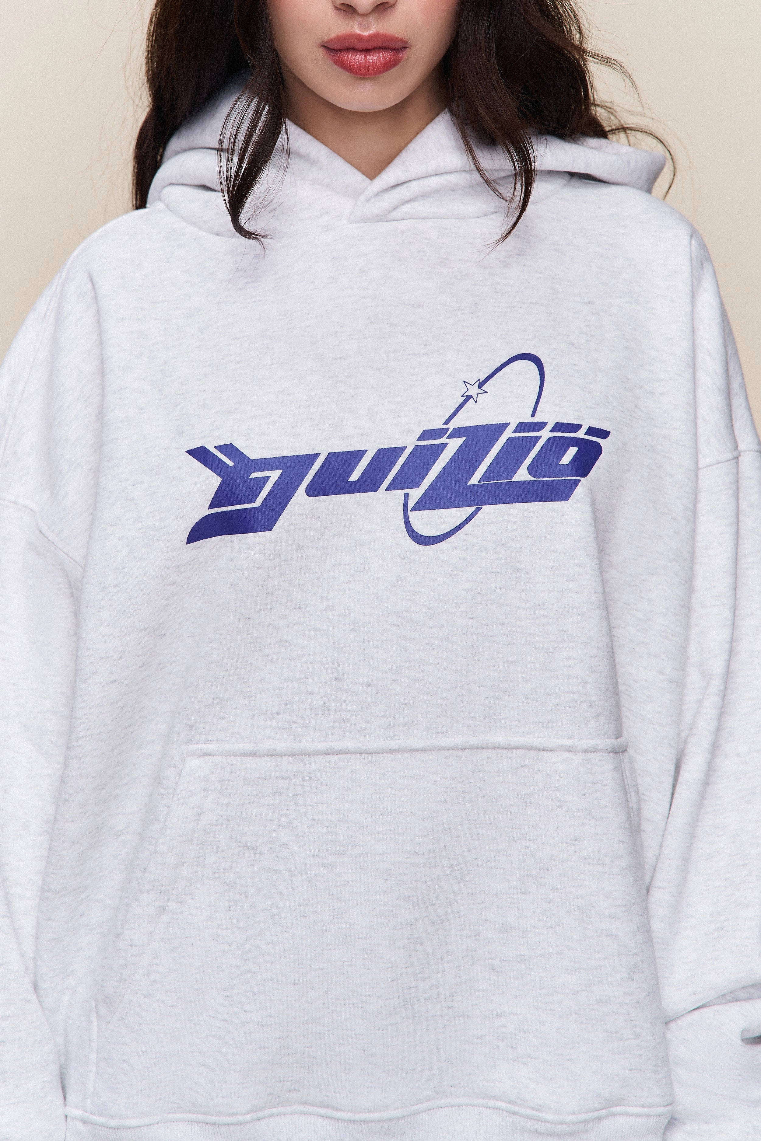 Crisp Look Guizio Pullover Hoodie