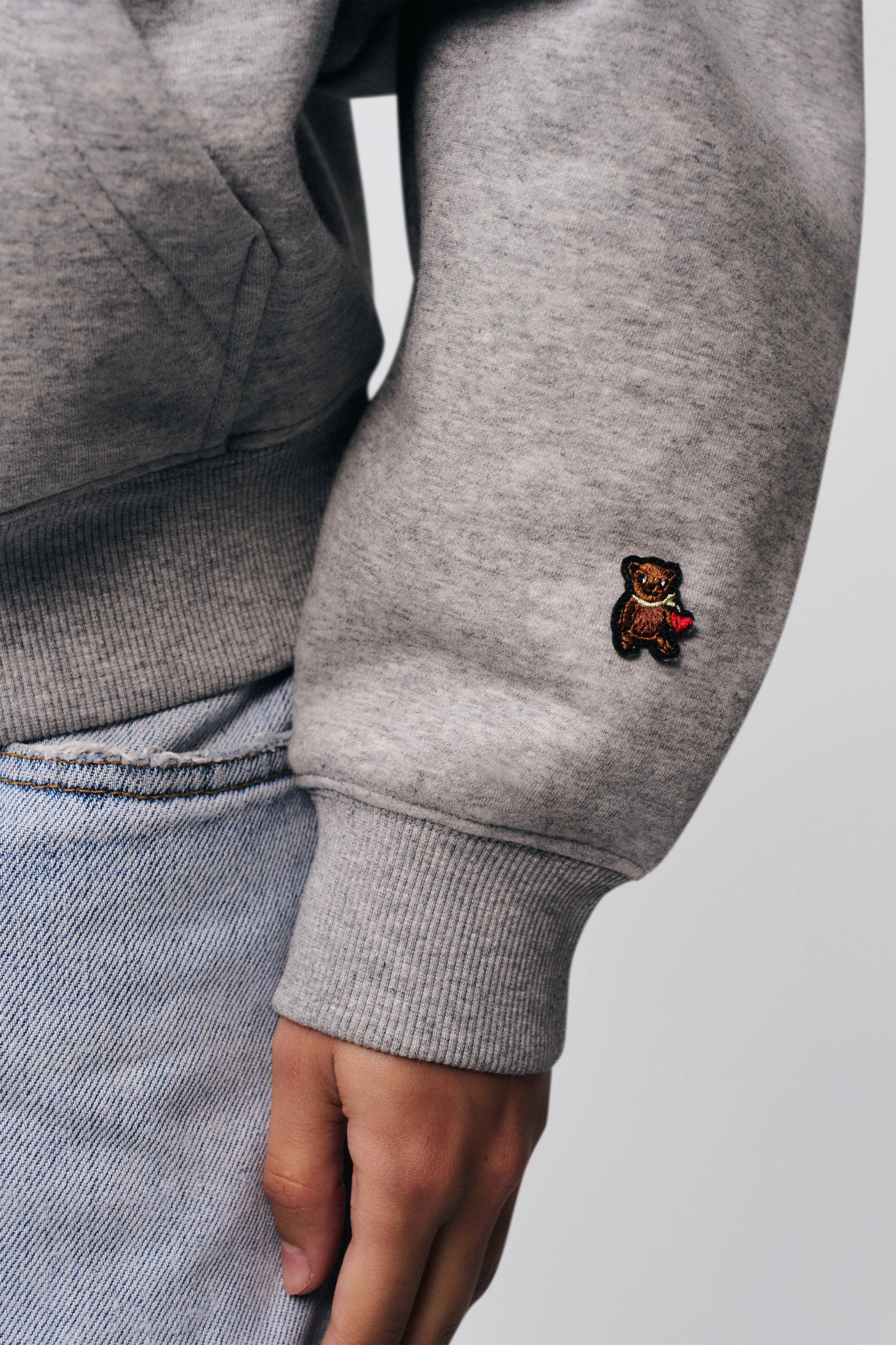 Guizio Pullover Hoodie Easy Layering
