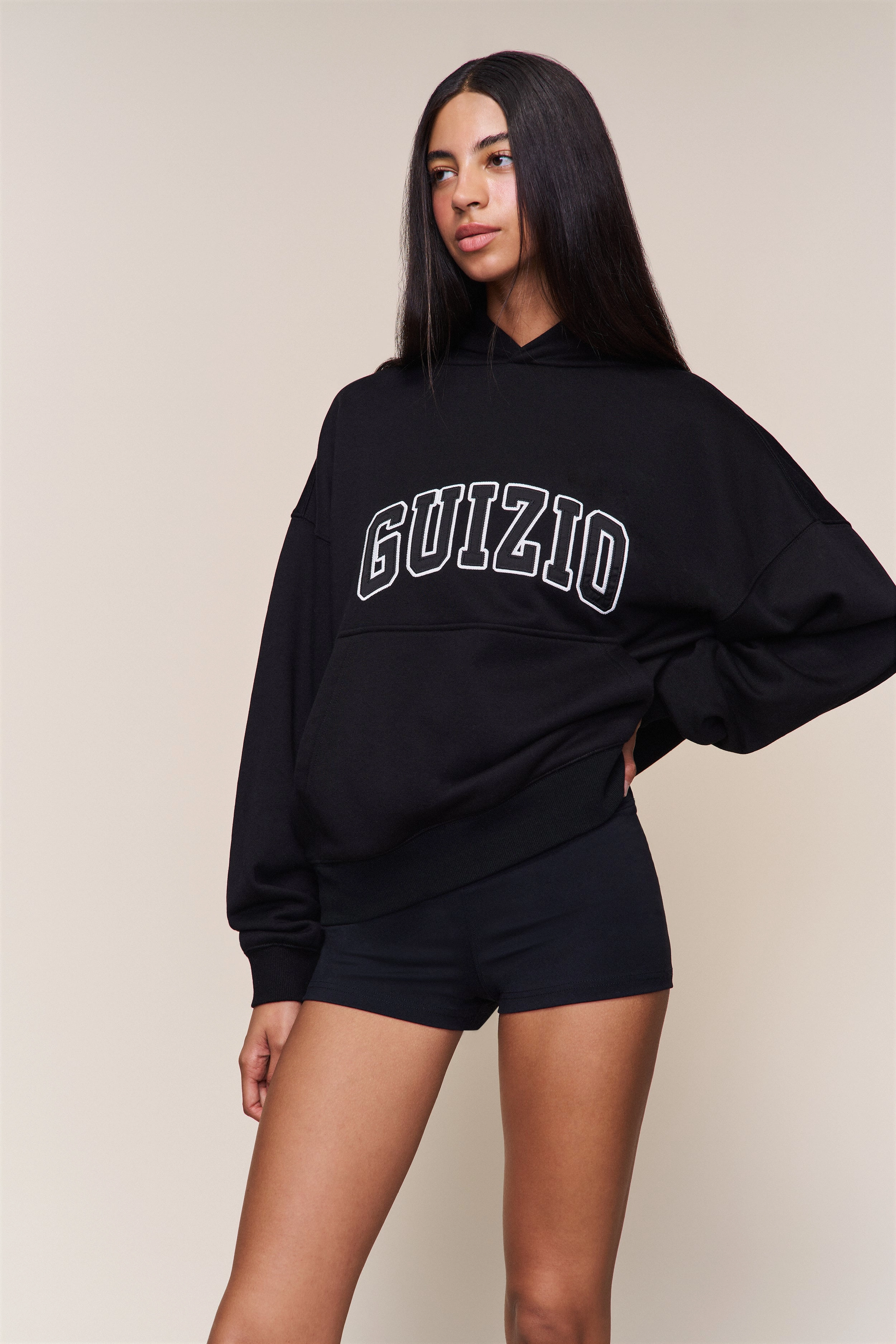 Thermal Air Pocket Guizio Pullover Hoodie