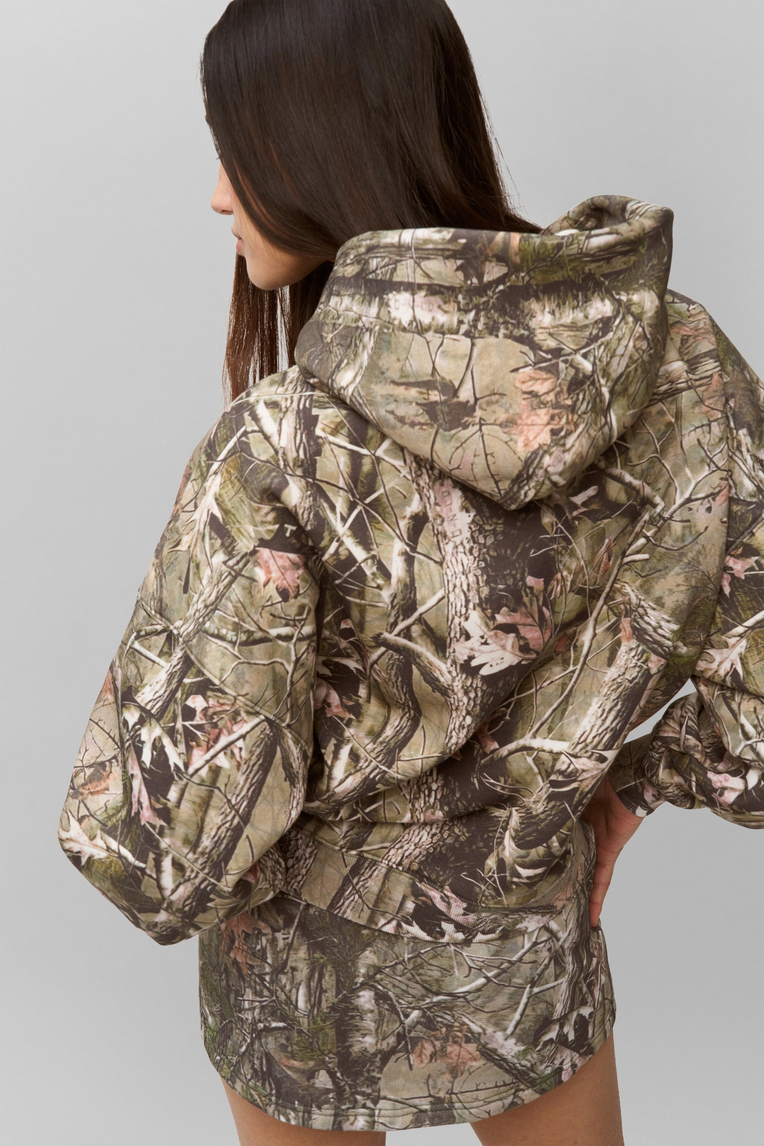 Guizio Pullover Hoodie No Season
