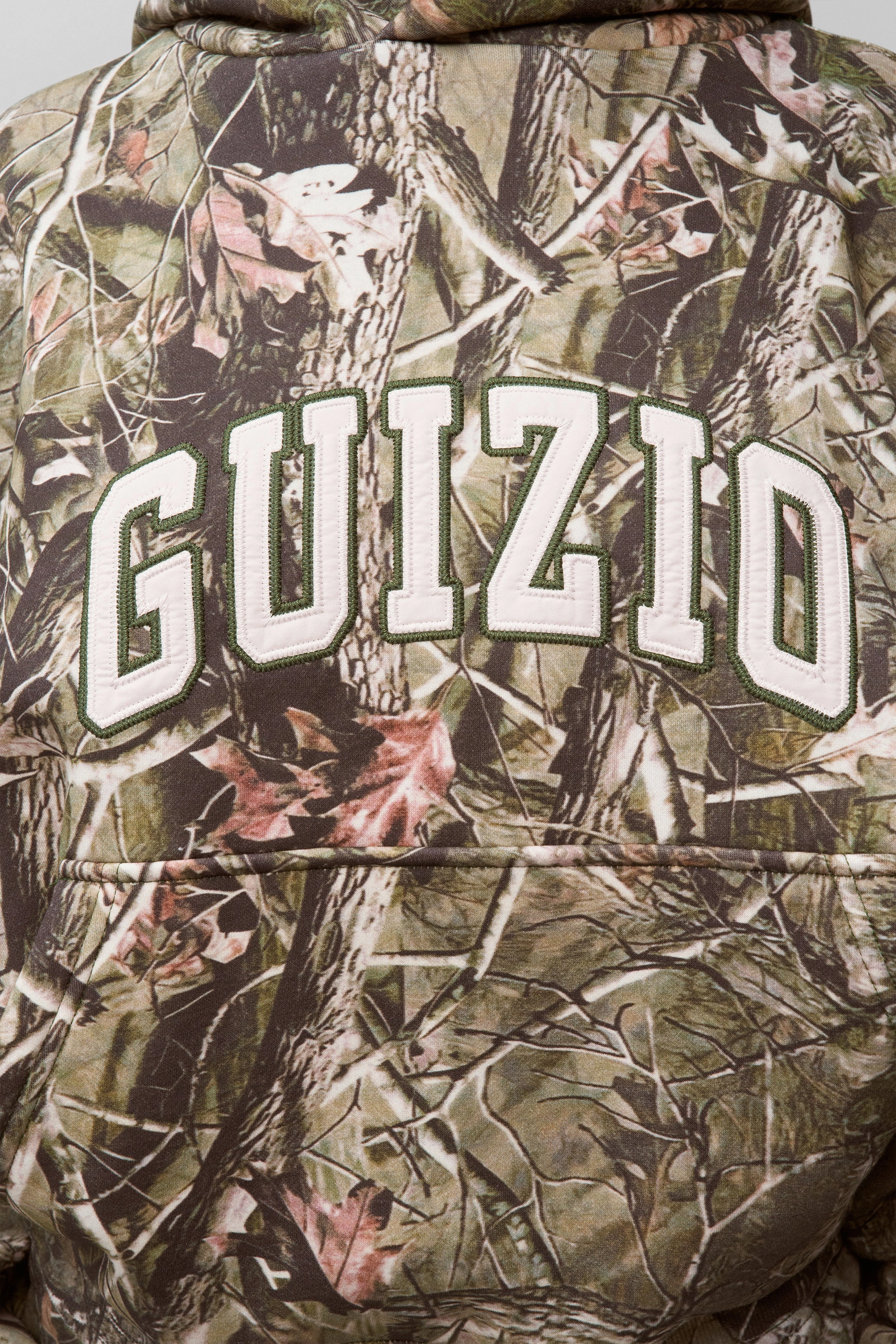 UVProtection Layer Guizio Pullover Hoodie