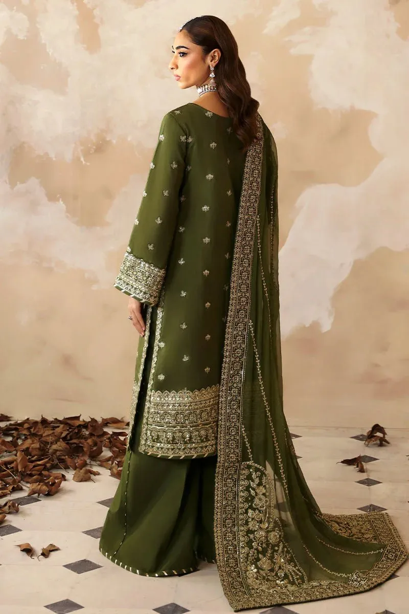 Gulaal | Shehrnaaz Raw Silk’24 | Sohina GL-SD-24-08