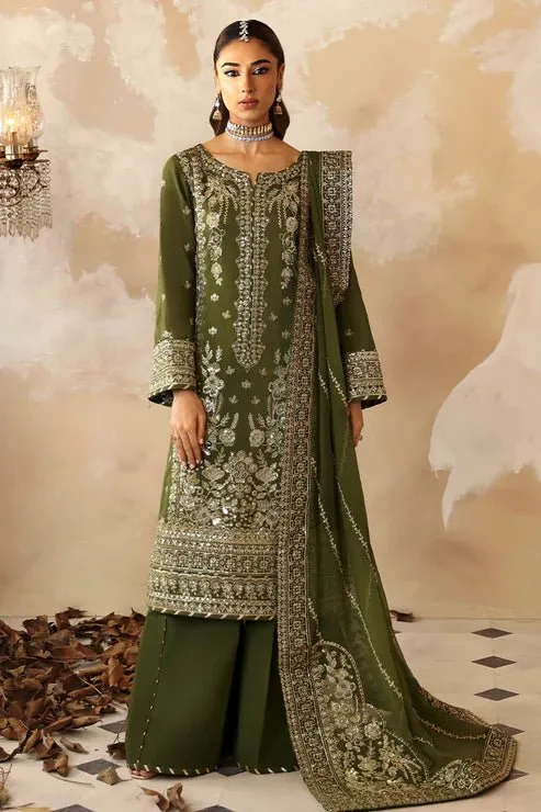 Gulaal | Shehrnaaz Raw Silk’24 | Sohina GL-SD-24-08
