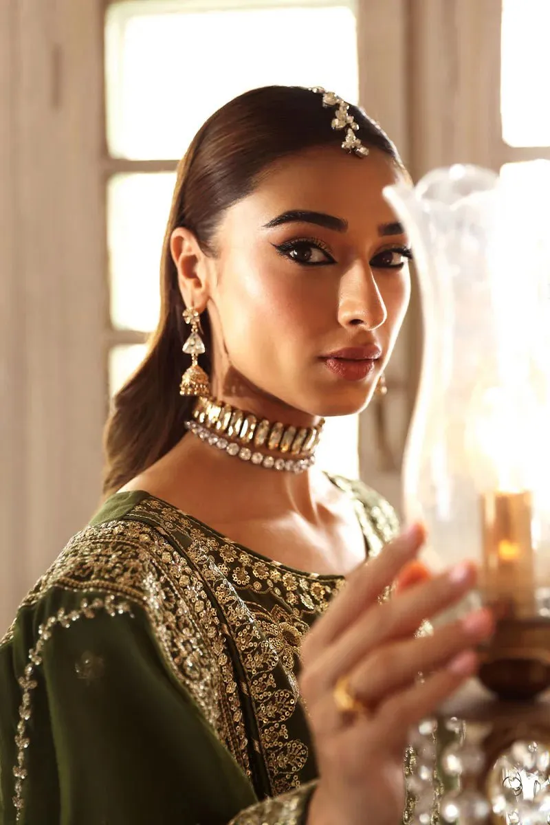 Gulaal | Shehrnaaz Raw Silk’24 | Sohina GL-SD-24-08