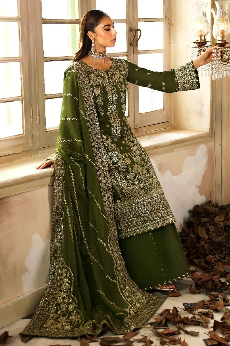Gulaal | Shehrnaaz Raw Silk’24 | Sohina GL-SD-24-08