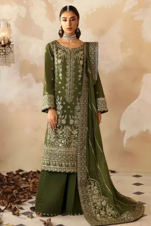 Gulaal | Shehrnaaz Raw Silk’24 | Sohina GL-SD-24-08