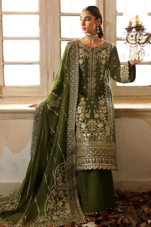 Gulaal | Shehrnaaz Raw Silk’24 | Sohina GL-SD-24-08