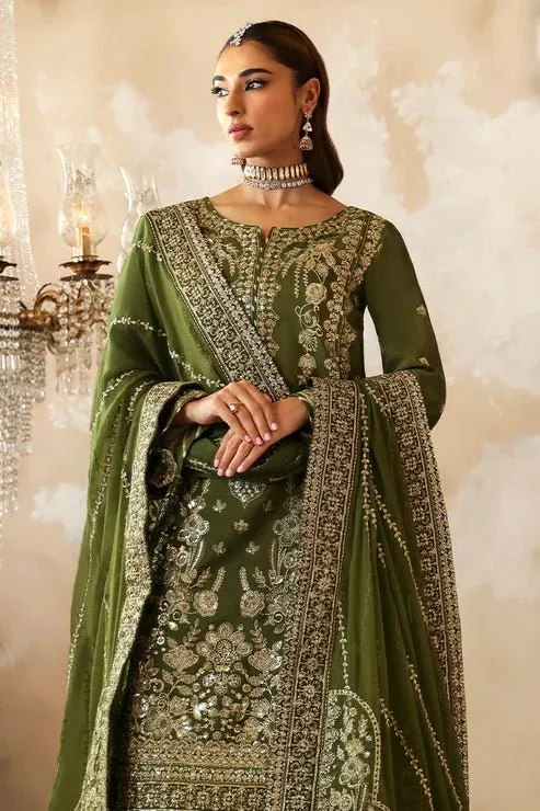 Gulaal | Shehrnaaz Raw Silk’24 | Sohina GL-SD-24-08