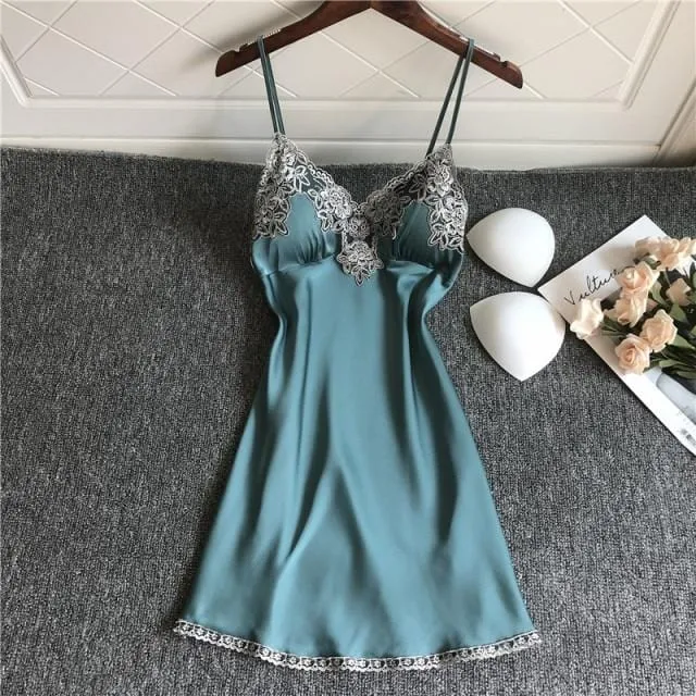 Haile Lace Lingerie Dress