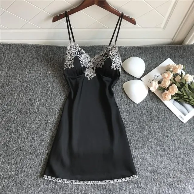Haile Lace Lingerie Dress