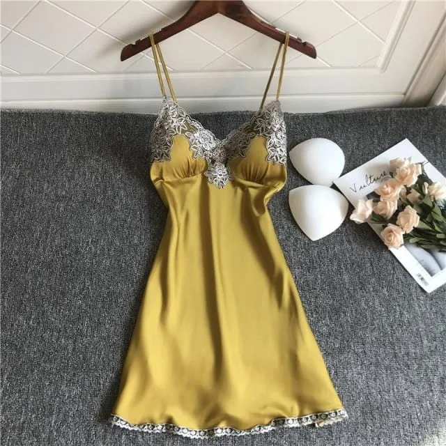 Haile Lace Lingerie Dress