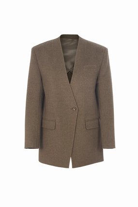 Windproof Design Stretchable Panels Halstead Blazer