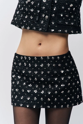 Refined Finish Halstead Skirt