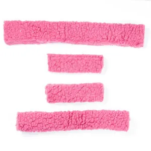 Halter Fleece Sets, 4 piece
