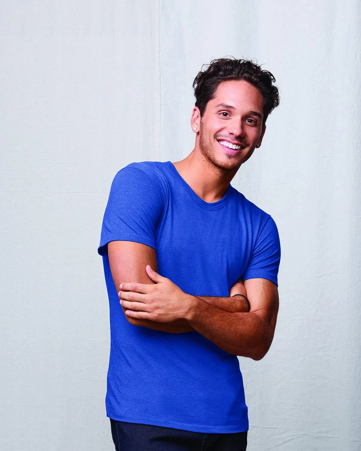Hanes Mens Modal Triblend T-Shirt (MO100)
