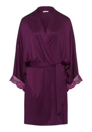 Hanro Lovis Kimono | SUMAC