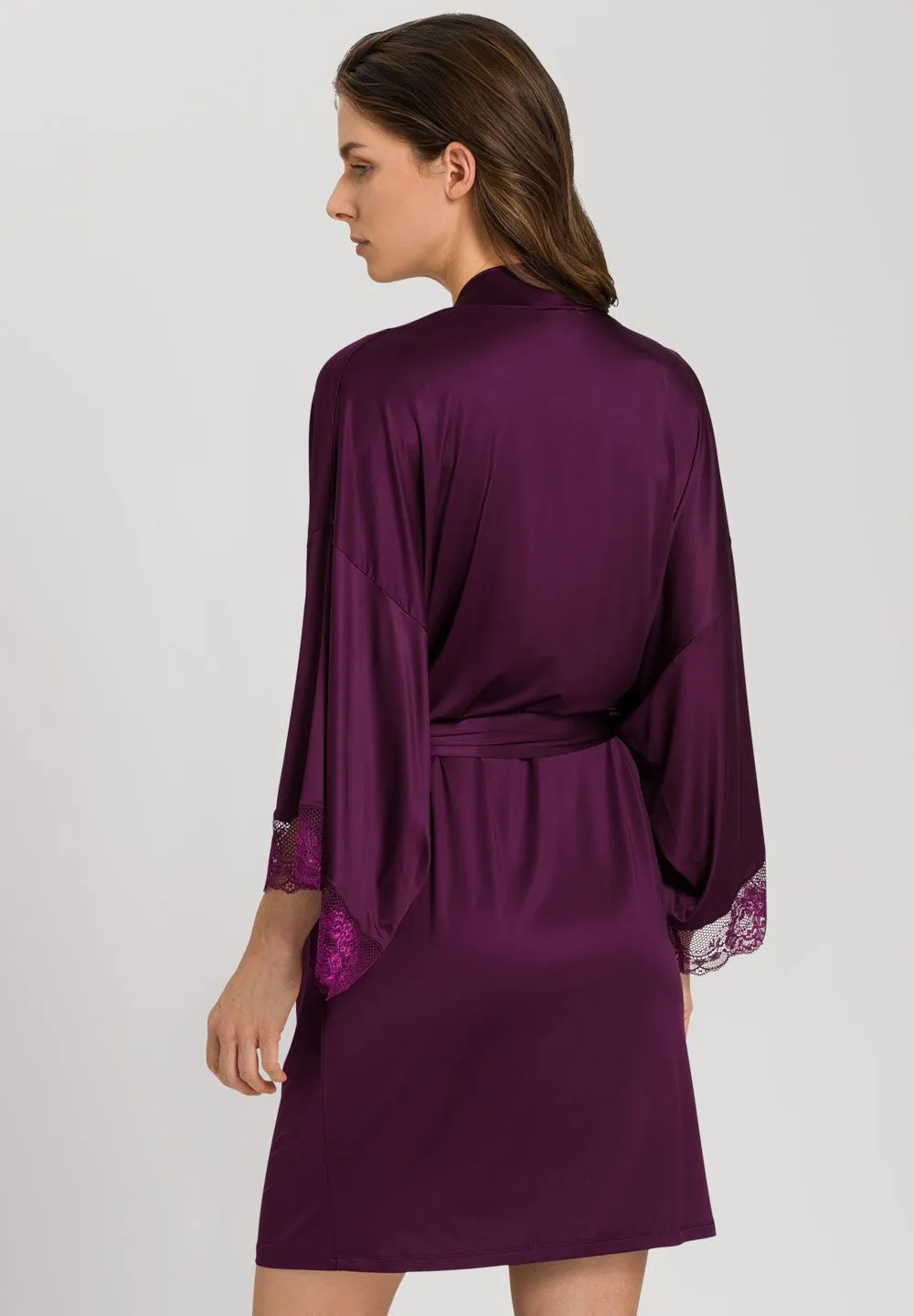 Hanro Lovis Kimono | SUMAC