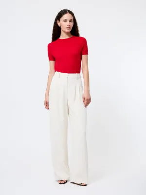 Elastic waist AntiSlipGrip Harry Suiting Trousers