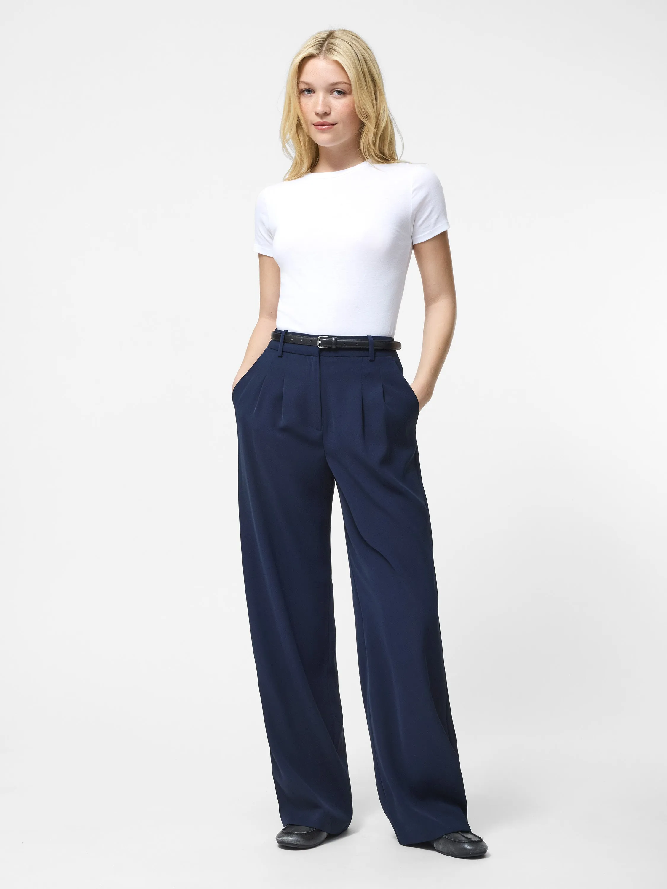Odor Resistant Treatment Bold Design Harry Suiting Trousers
