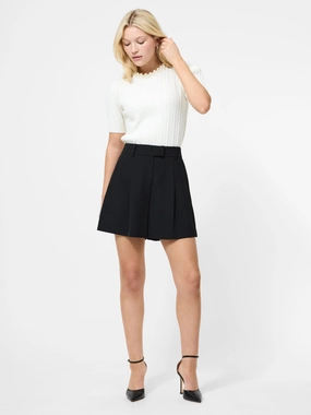 Ventilated Panels City Ready Harry Suiting Wide Leg Shorts