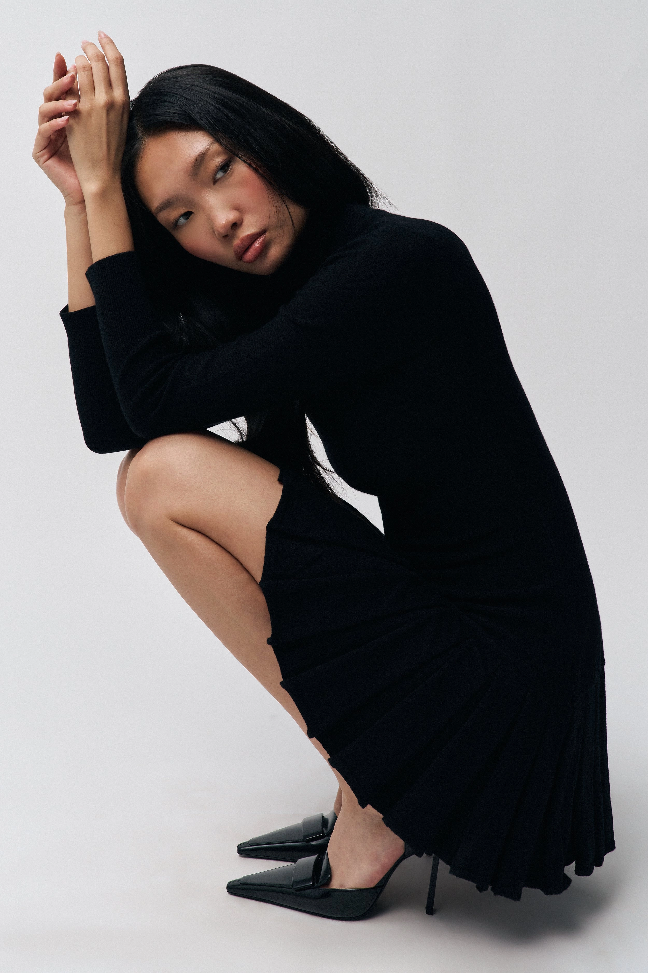 Wardrobe-Staple Hart Dress
