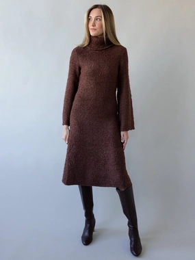 Hazel Sweater Dress Soft Presence City Rhythm