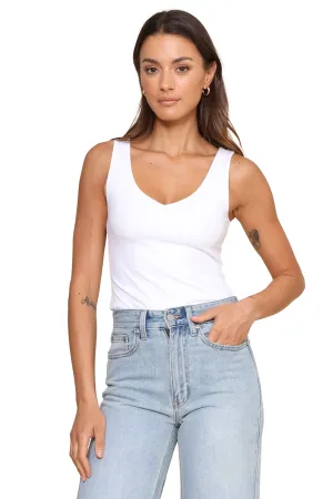 Avala V-Neck So Smooth Top BreathableMesh