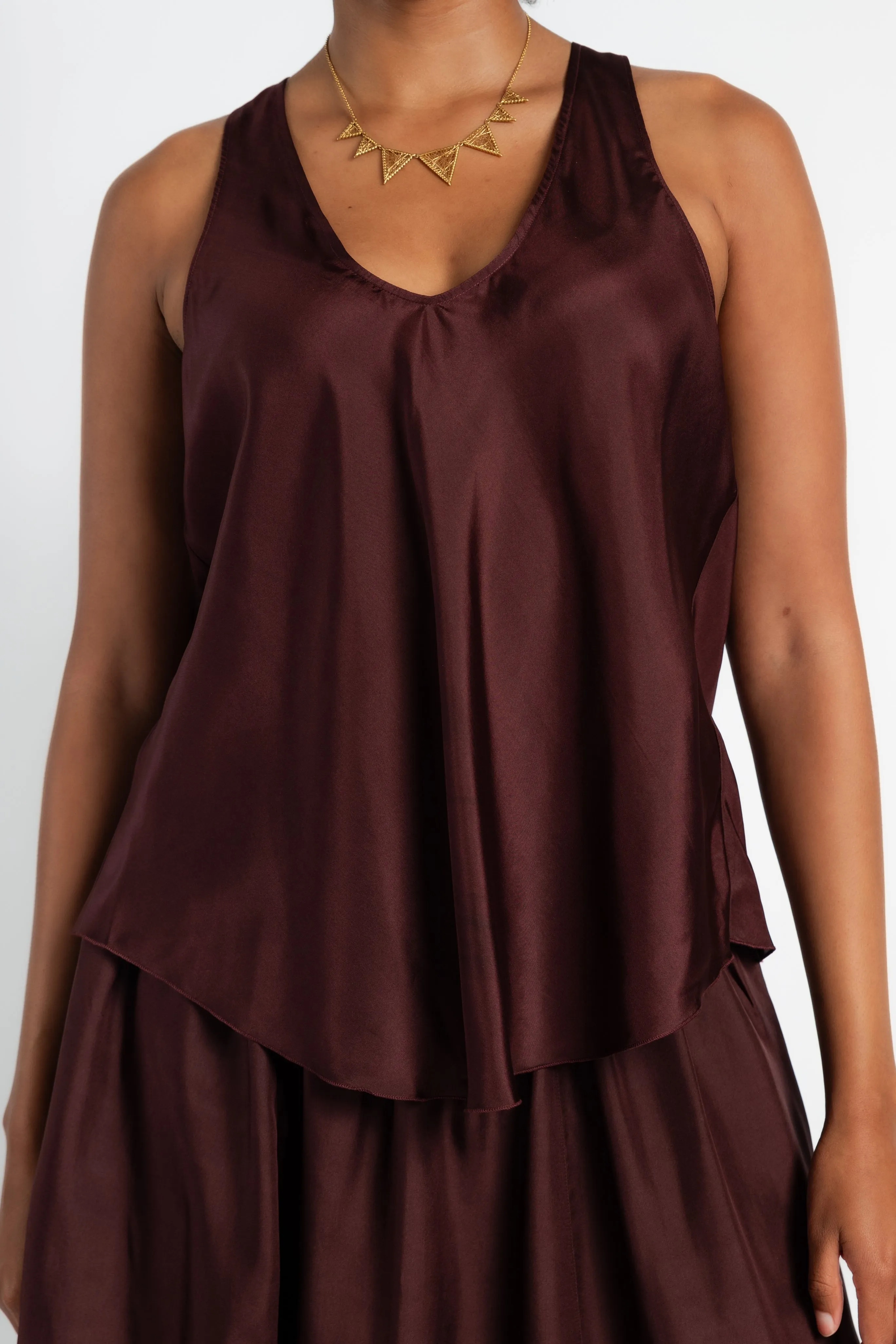 Habotai Silk Essential Top Airflow Ventilation