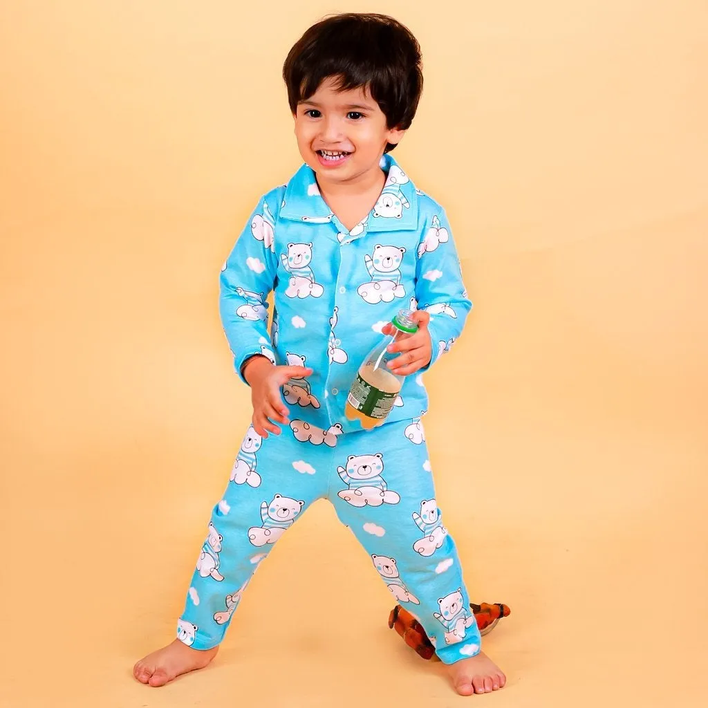 Hello Bear Womens Pajama Set