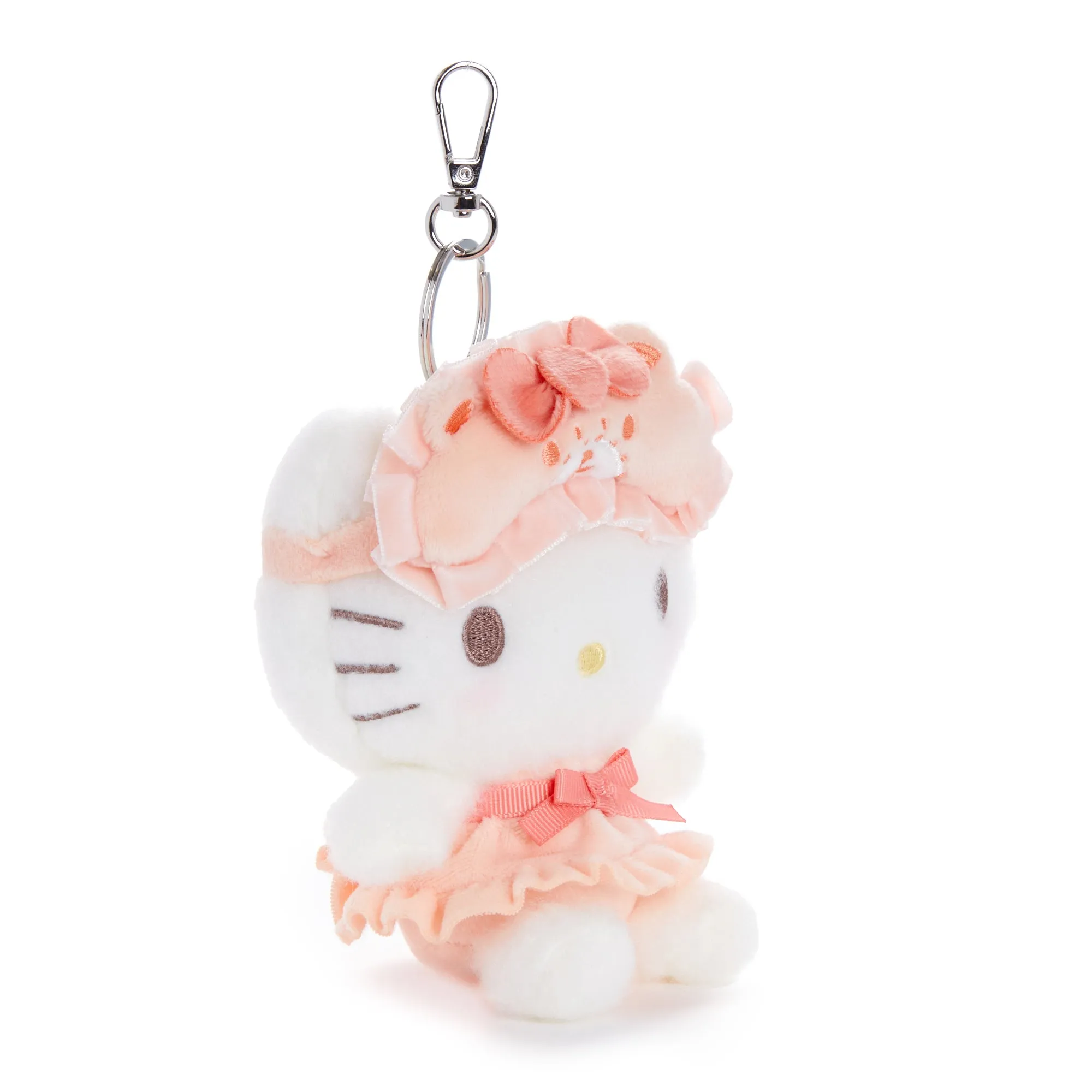 Hello Kitty Plush Mascot (Dreamy Sleepover Series)