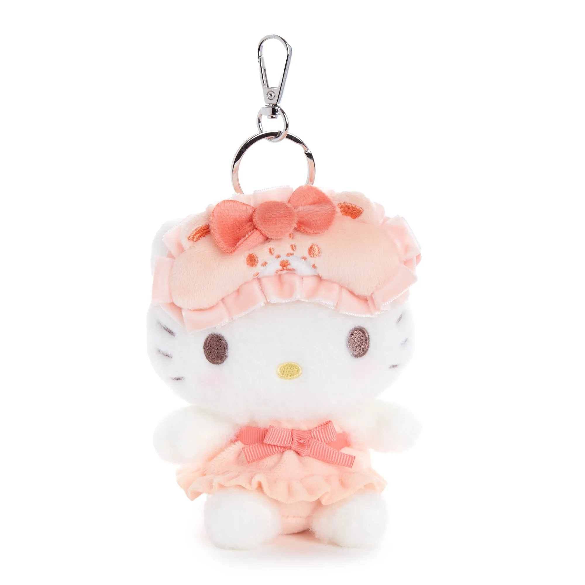 Hello Kitty Plush Mascot (Dreamy Sleepover Series)